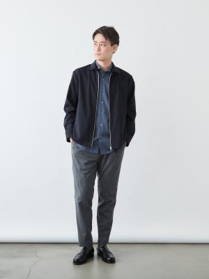 モデル 181cm 71kg サイズ L