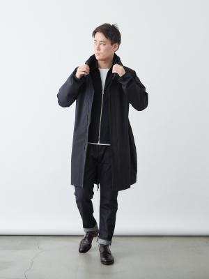 モデル 181cm 71kg サイズ L