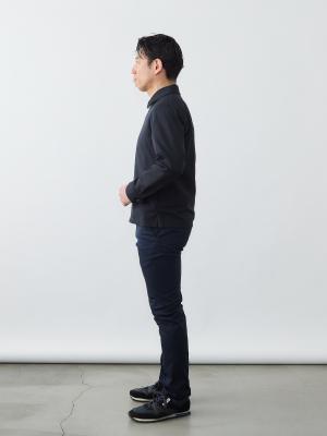 モデル 171cm 70kg サイズ M