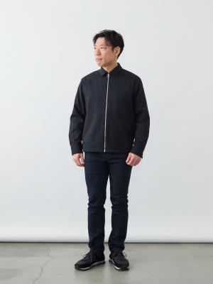 モデル 171cm 70kg サイズ L