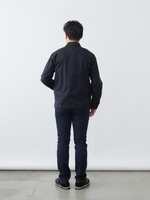 モデル 171cm 70kg サイズ L