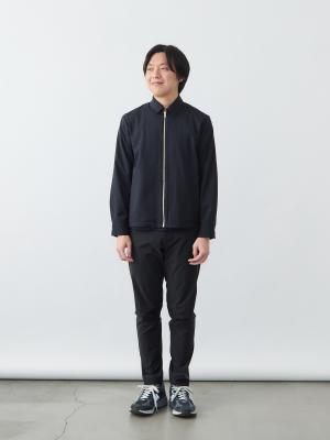 モデル 173cm 64kg サイズ M