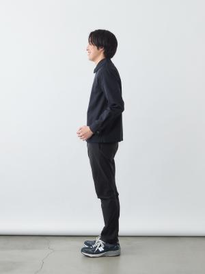 モデル 173cm 64kg サイズ M