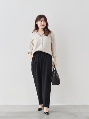 モデル 164cm サイズ 40