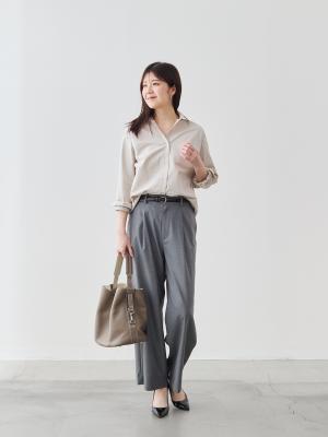 モデル 171cm サイズ 38