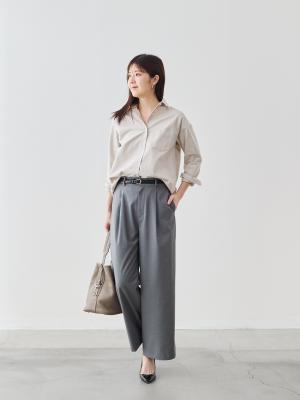 モデル 171cm サイズ 38