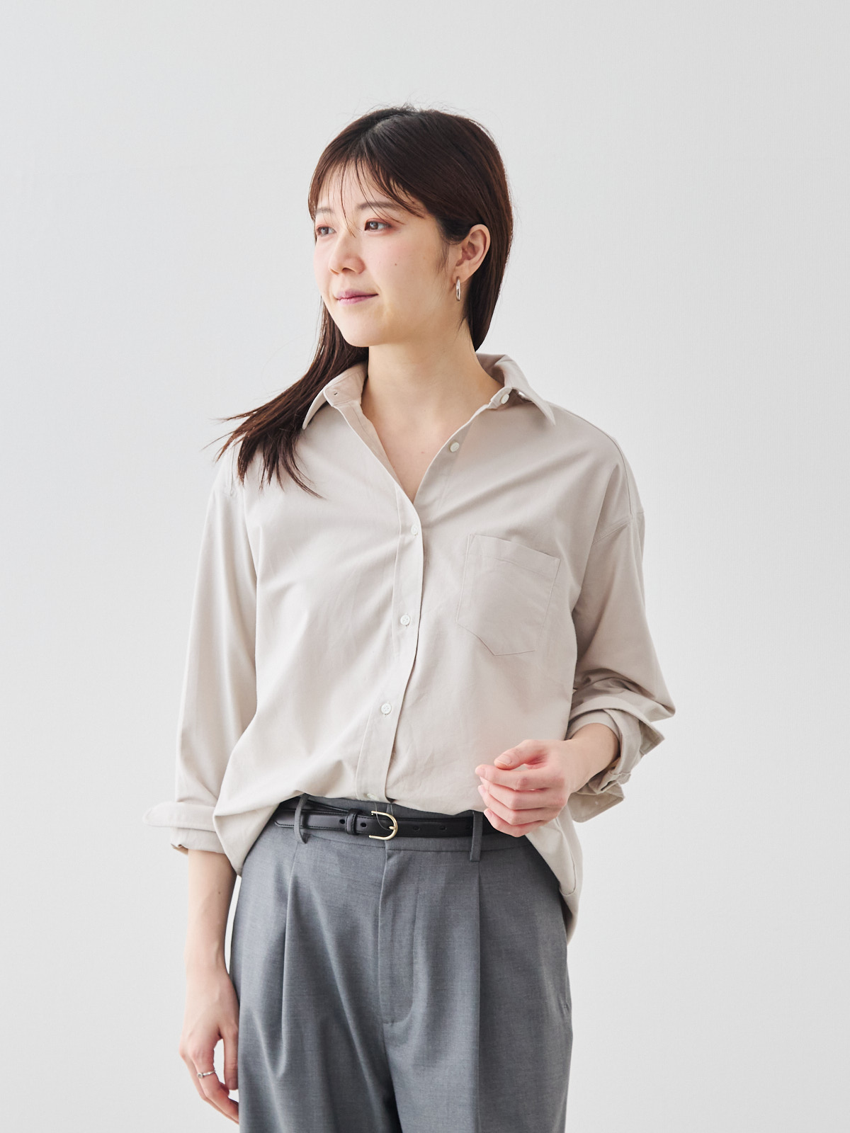 モデル 171cm サイズ 38