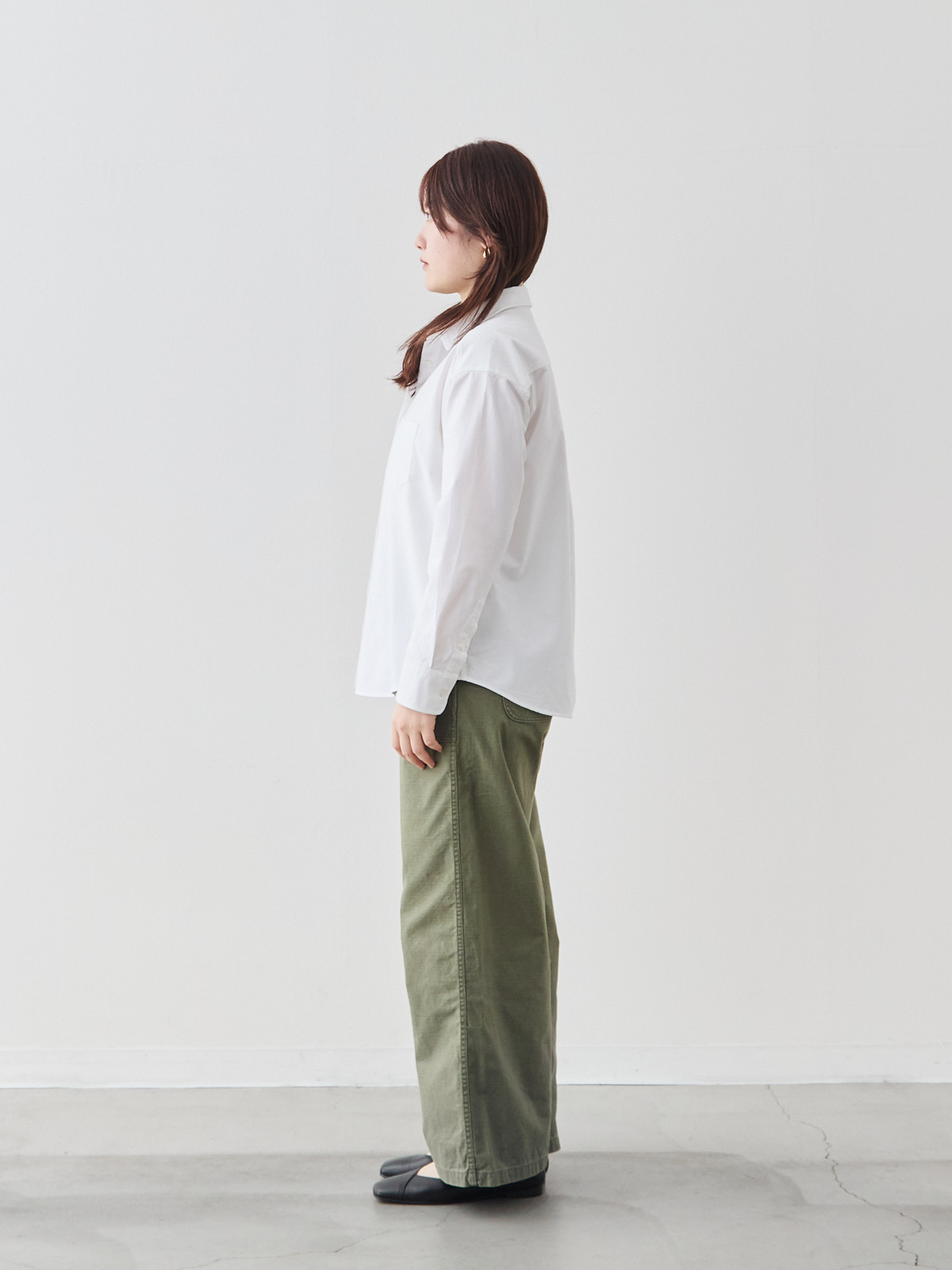 モデル 164cm サイズ 40