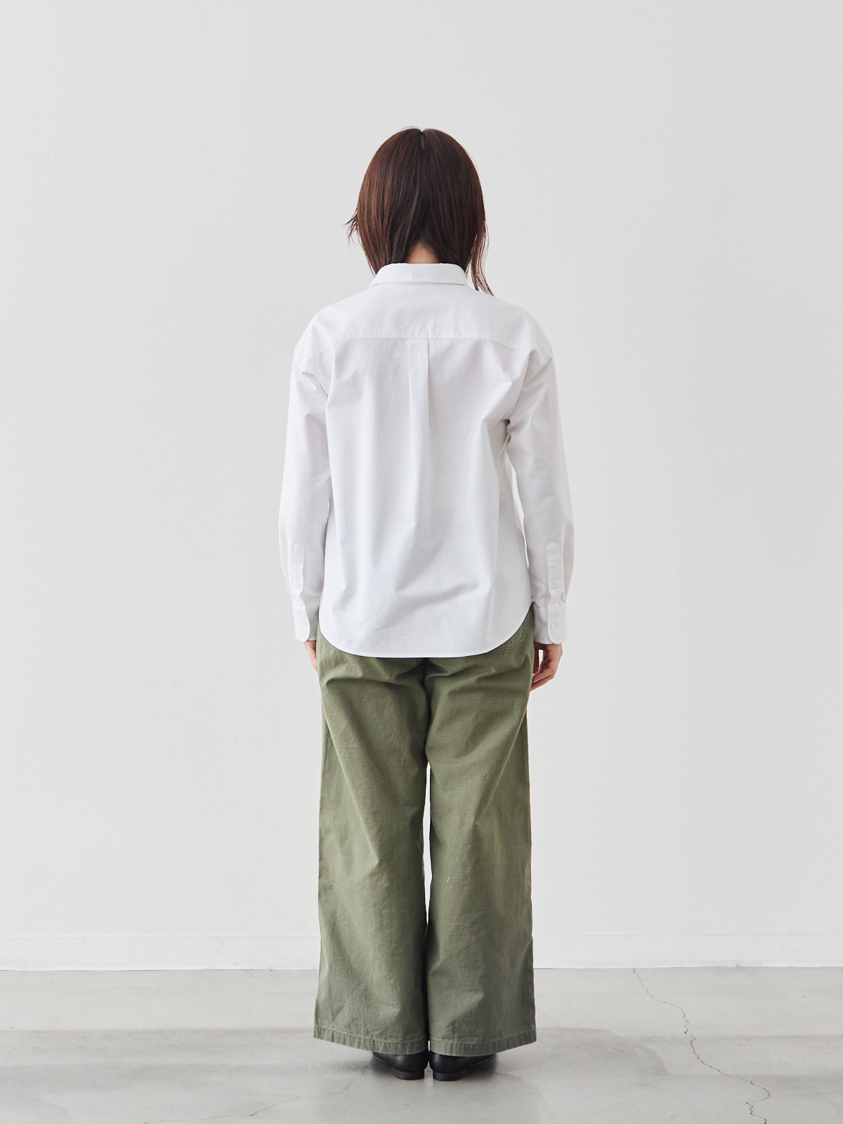 モデル 164cm サイズ 40