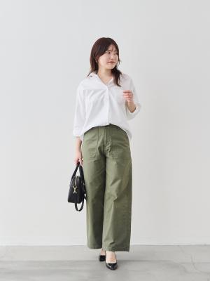 モデル 164cm サイズ 40