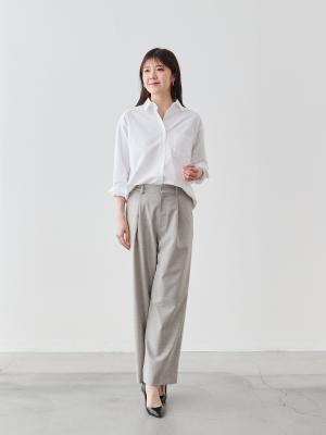 モデル 171cm サイズ 38