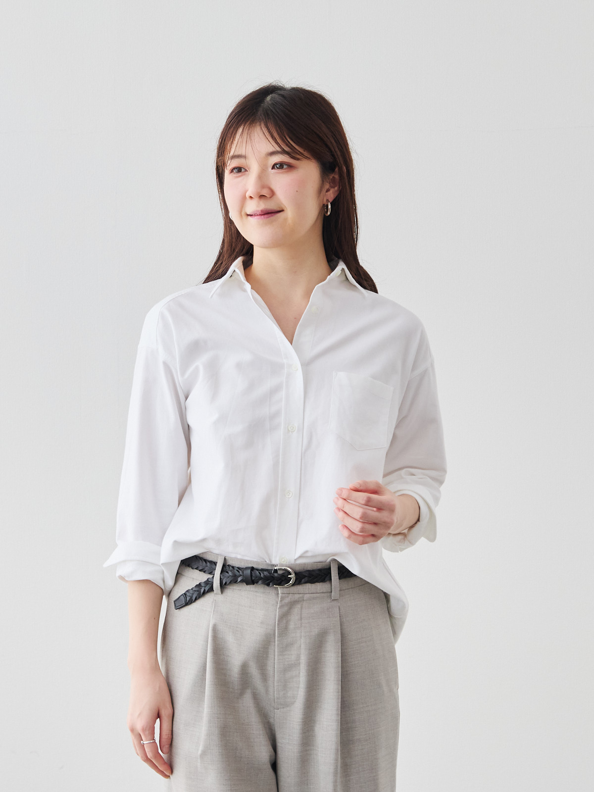 モデル 171cm サイズ 38