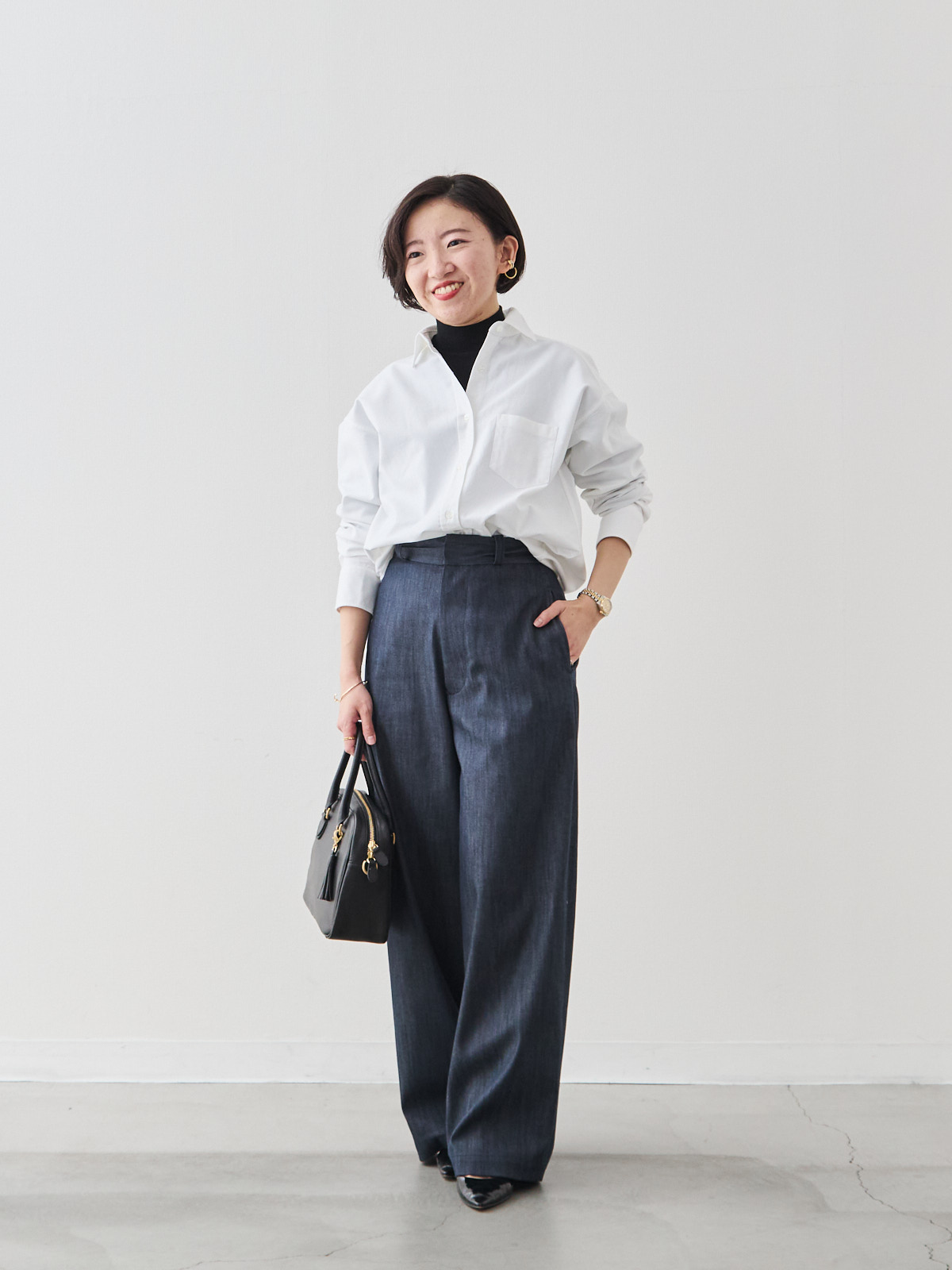 モデル 150cm サイズ 36