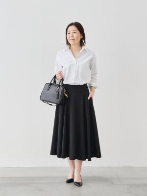 モデル 156cm サイズ 36