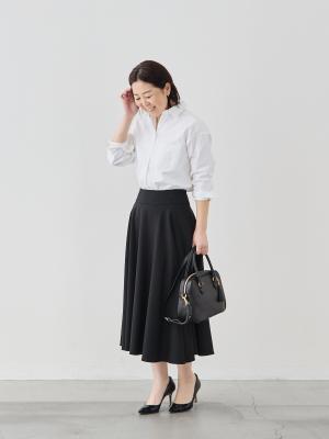 モデル 156cm サイズ 36