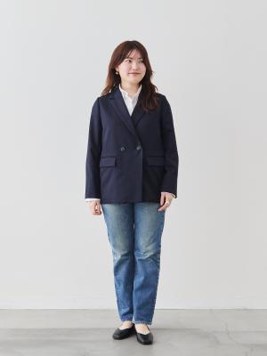 モデル 164cm サイズ 40