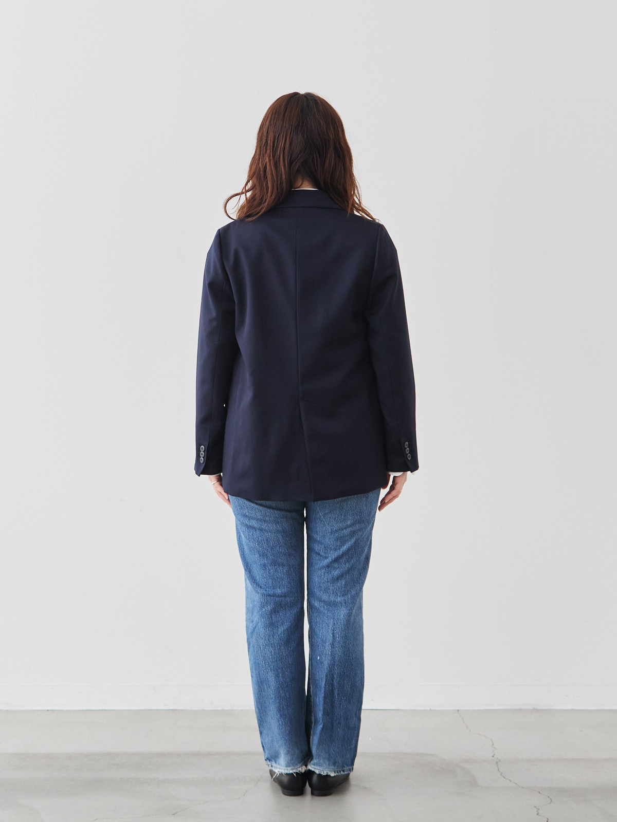 モデル 164cm サイズ 40