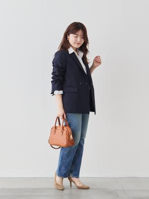 モデル 164cm サイズ 40