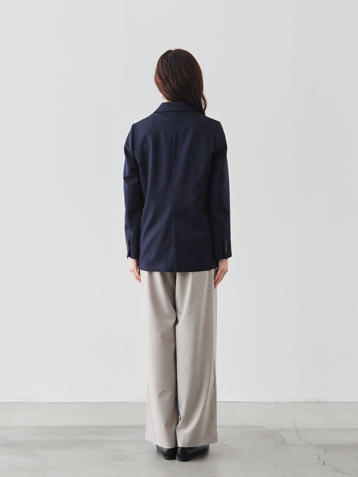 モデル 171cm サイズ 38