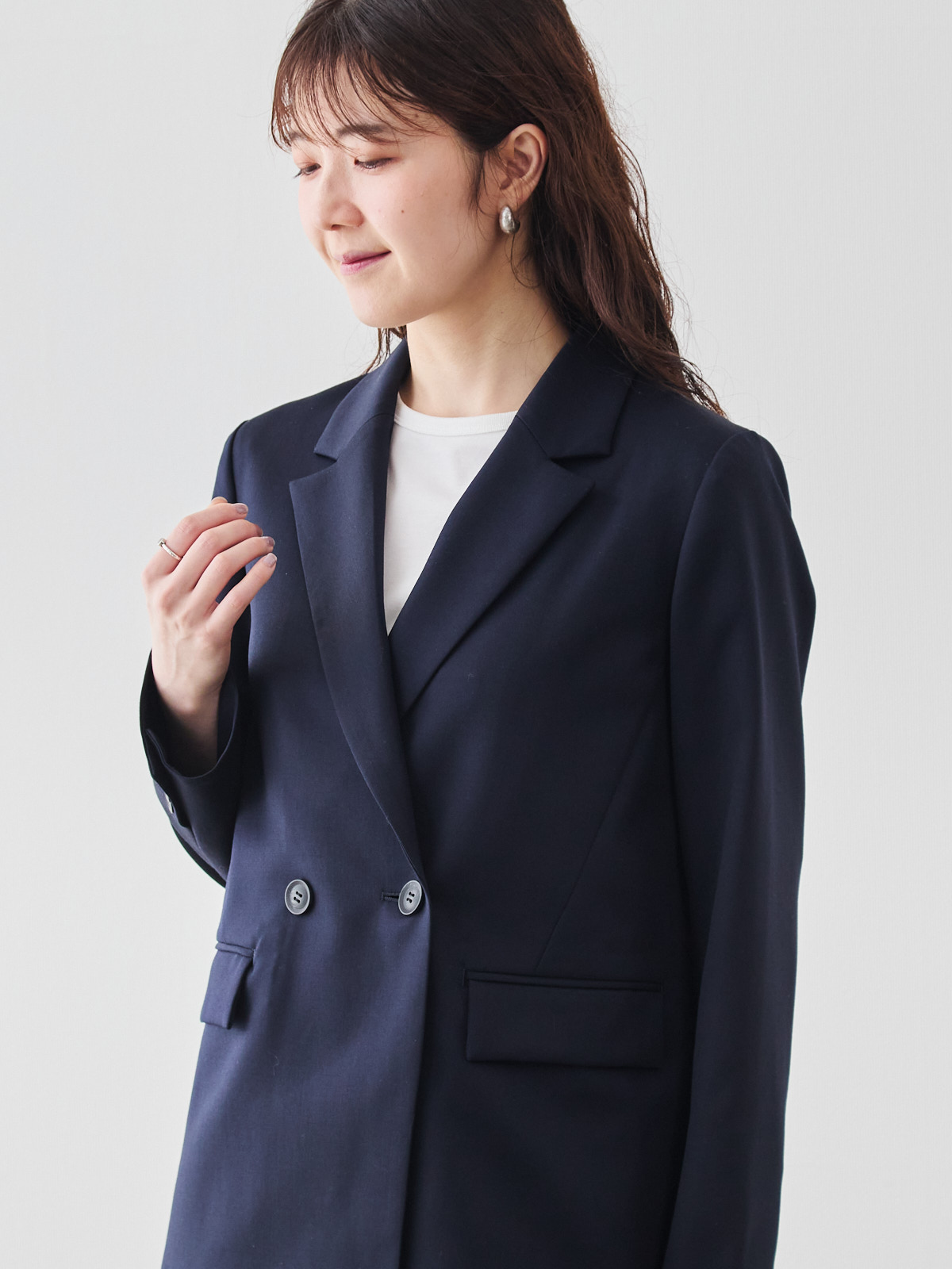 モデル 171cm サイズ 38