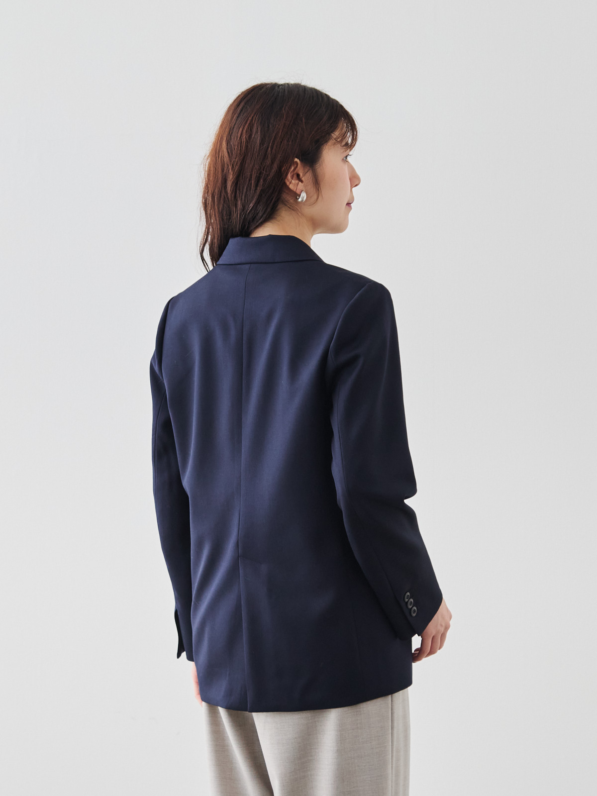 モデル 171cm サイズ 38