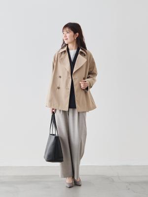 モデル 171cm サイズ 38