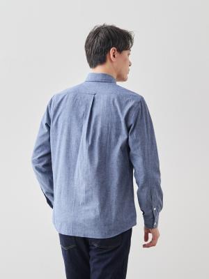 モデル 181cm 71kg サイズ L