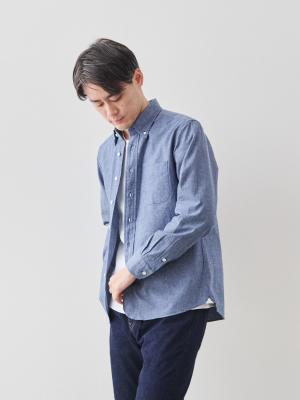 モデル 181cm 71kg サイズ L