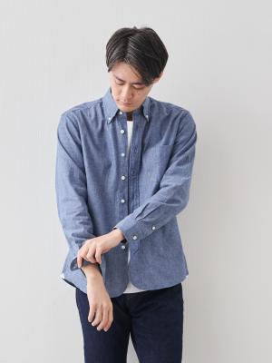 モデル 181cm 71kg サイズ L