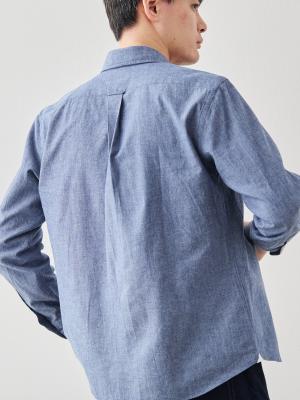 モデル 181cm 71kg サイズ L