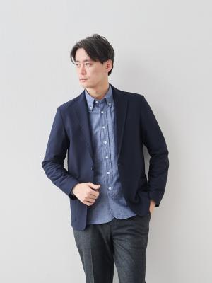 モデル 181cm 71kg サイズ L