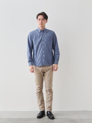 モデル 181cm 71kg サイズ L