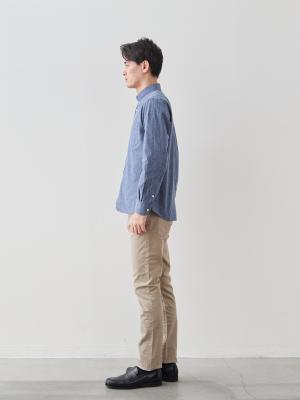 モデル 181cm 71kg サイズ L