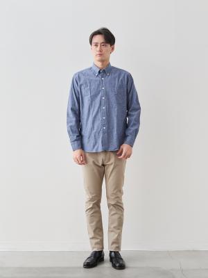 モデル 181cm 71kg サイズ LL