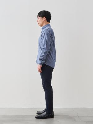 モデル 171cm 70kg サイズ M