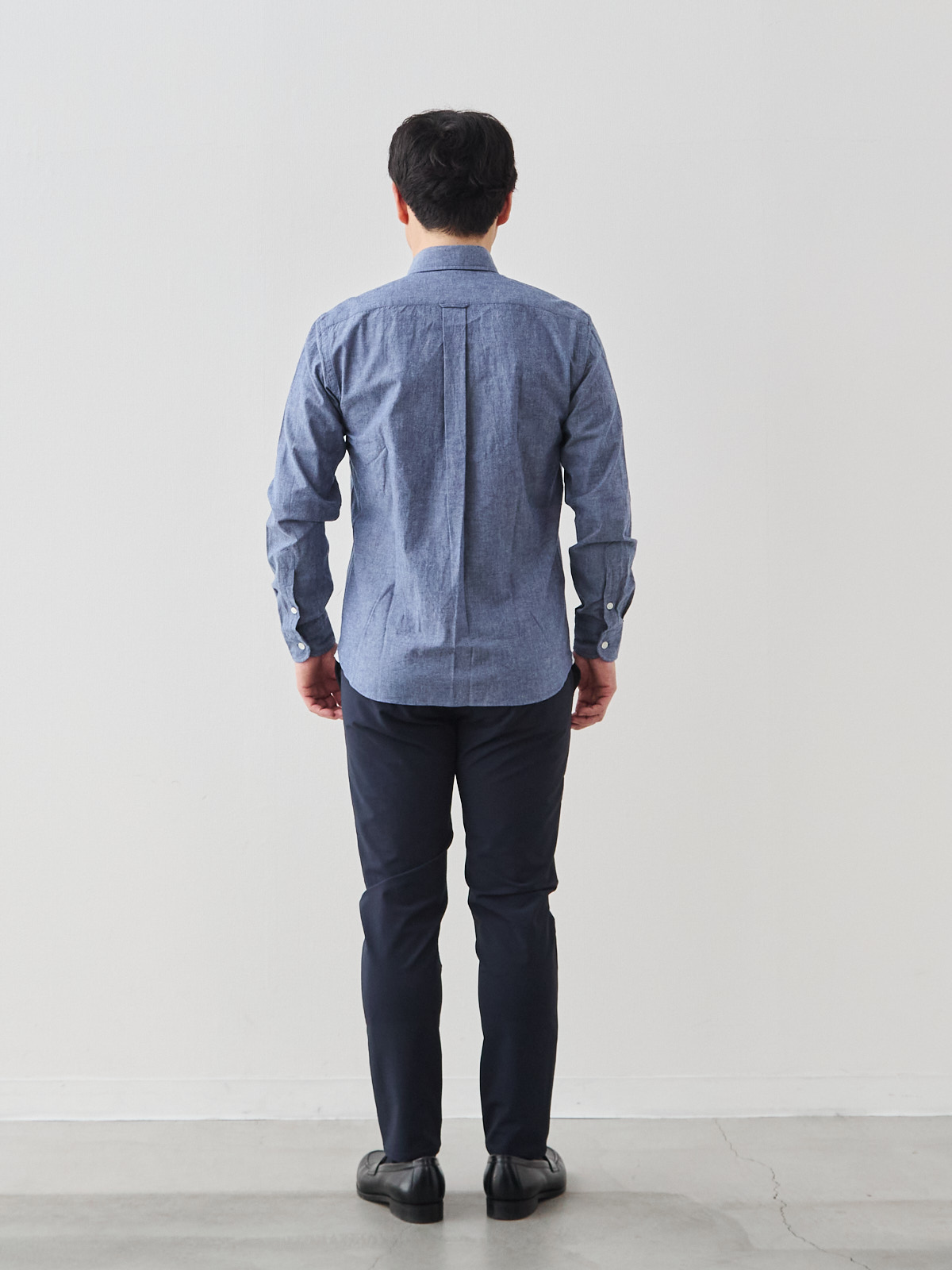 モデル 171cm 70kg サイズ M