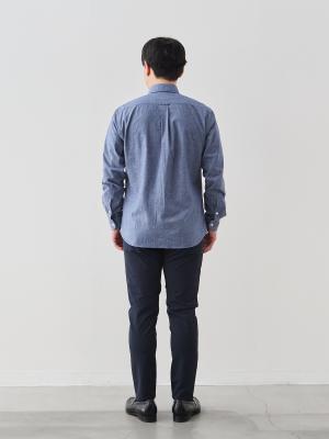 モデル 171cm 70kg サイズ L