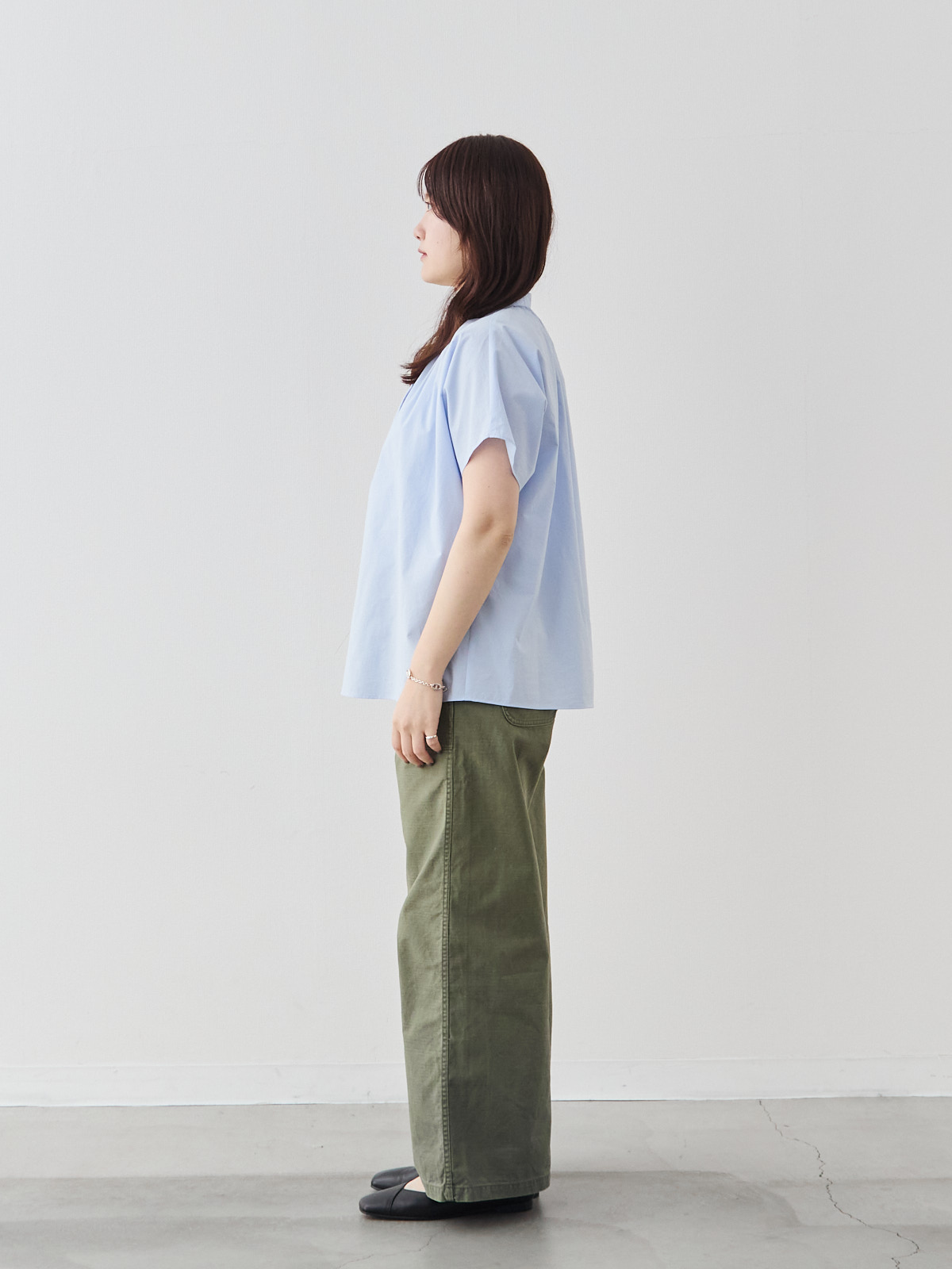 モデル 164cm サイズ 38