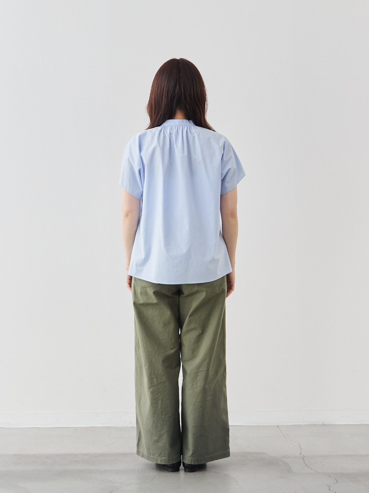 モデル 164cm サイズ 38