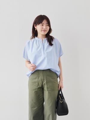 モデル 164cm サイズ 38