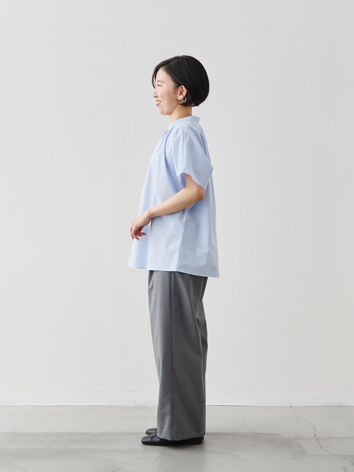 モデル 150cm サイズ 36