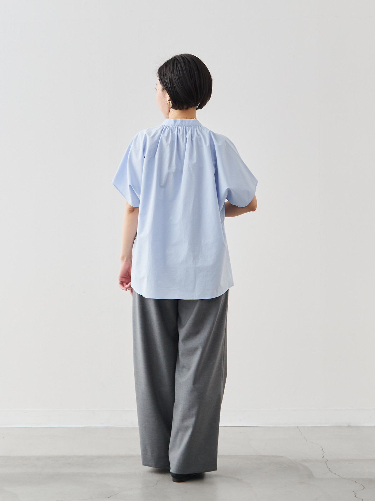 モデル 150cm サイズ 36