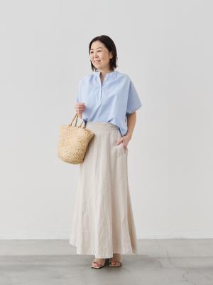 モデル 156cm サイズ 36