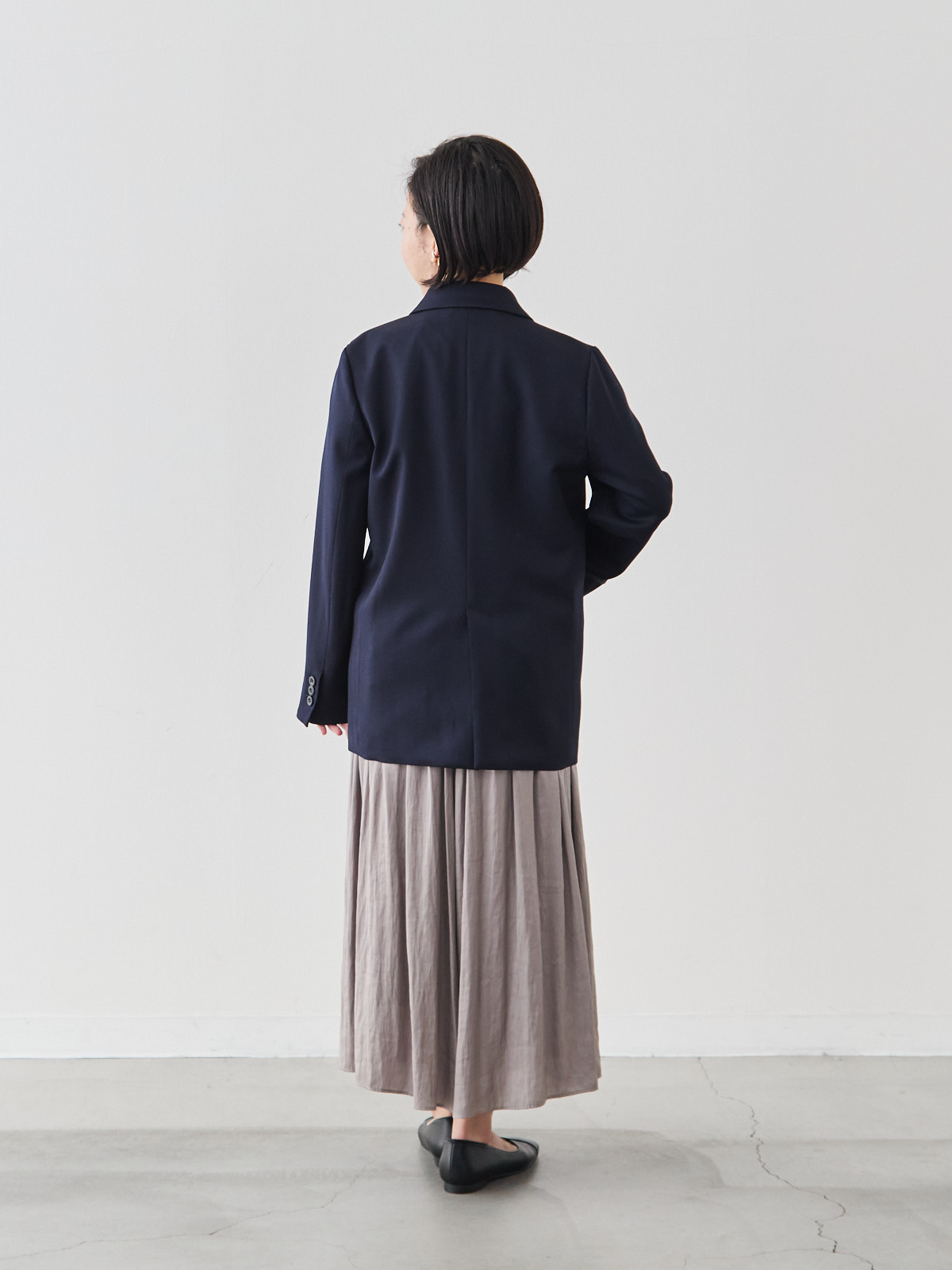 モデル 150cm サイズ 36