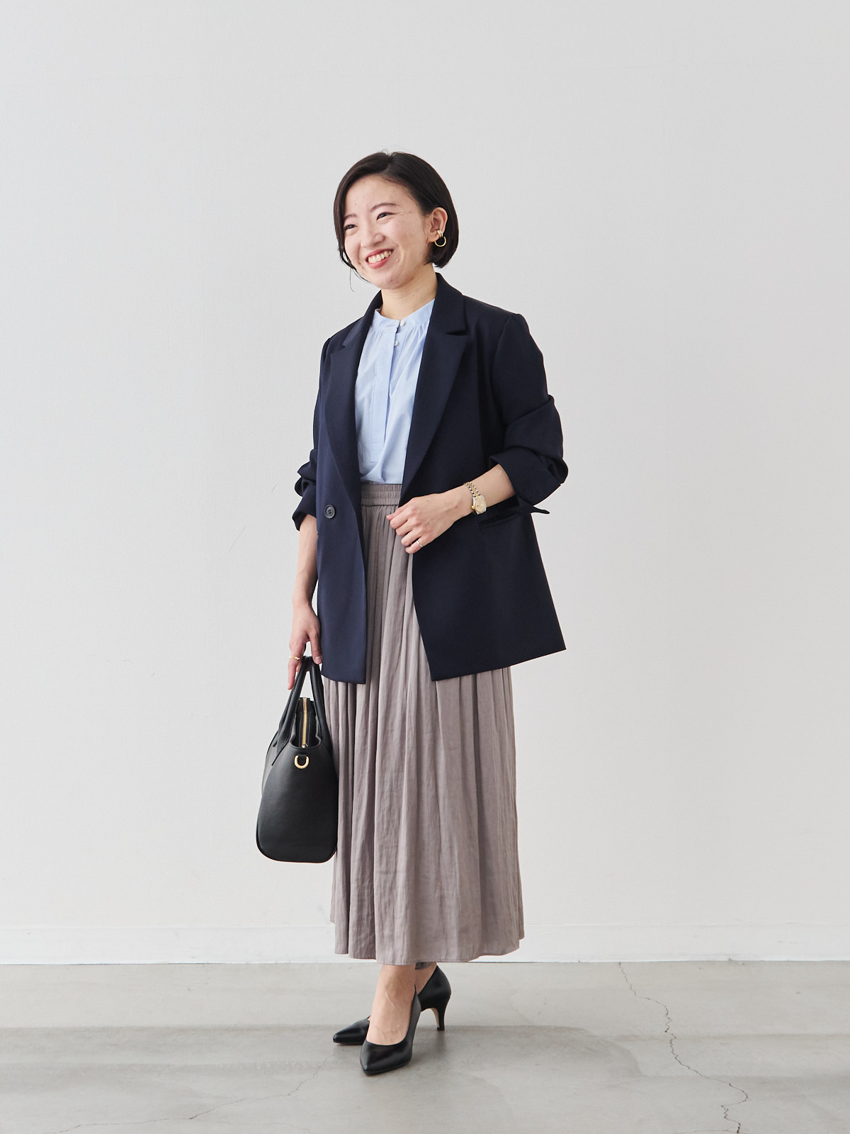 モデル 150cm サイズ 36