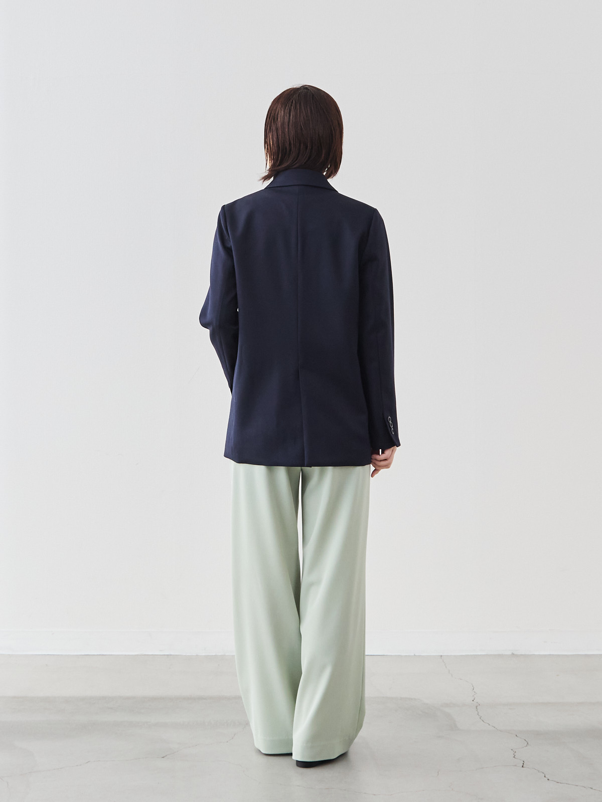 モデル 156cm サイズ 36