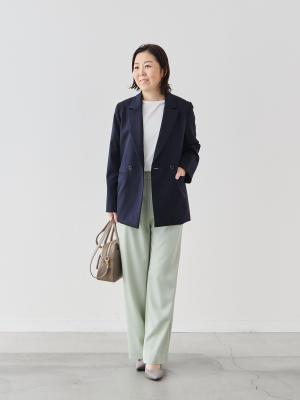 モデル 156cm サイズ 36