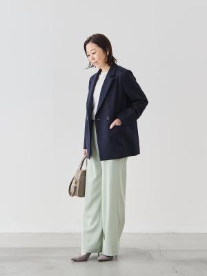 モデル 156cm サイズ 36