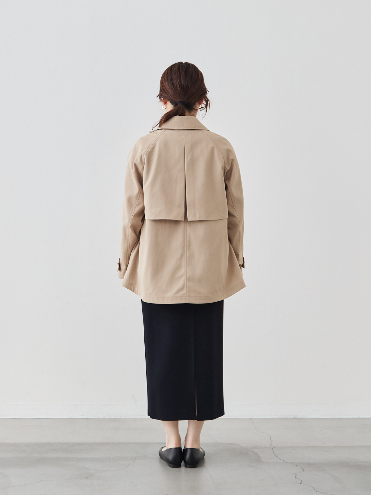 モデル 164cm サイズ 40(38-40)