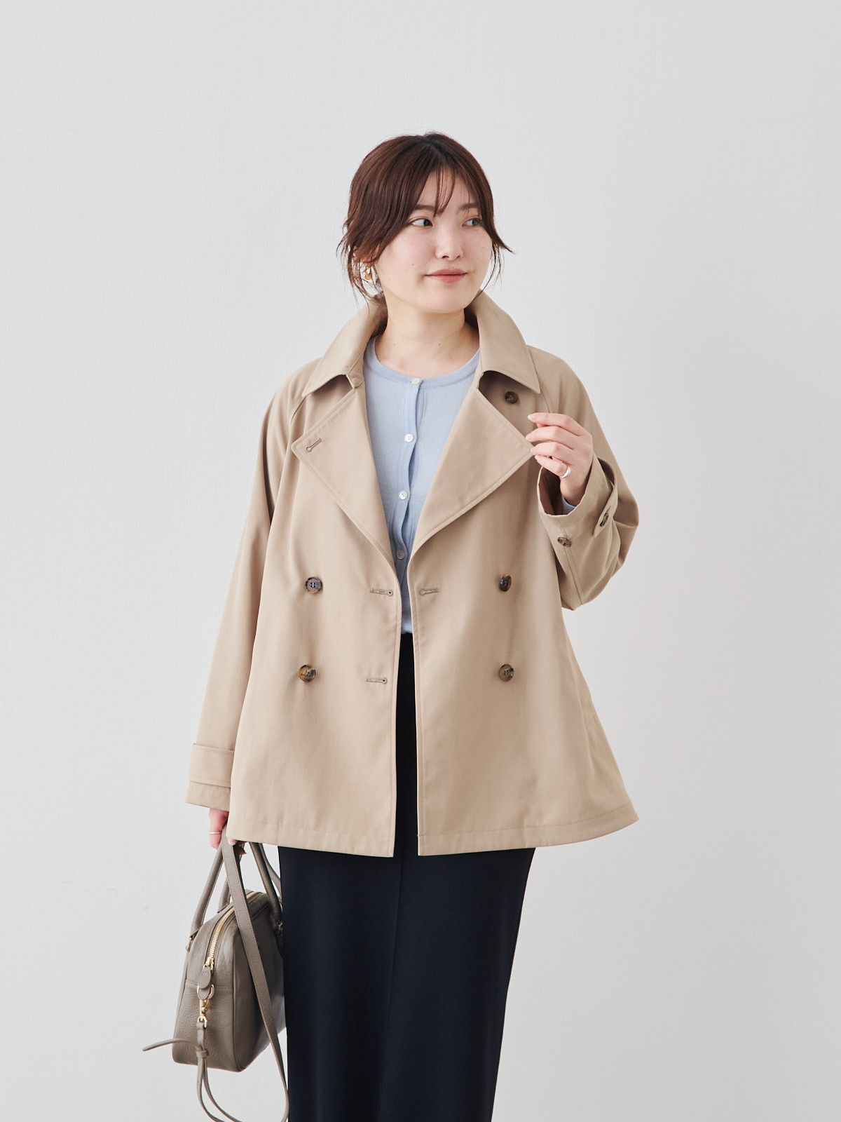 モデル 164cm サイズ 40(38-40)